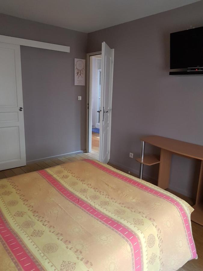 Appart B Tout Confort, Climatise Sur Coursan Экстерьер фото