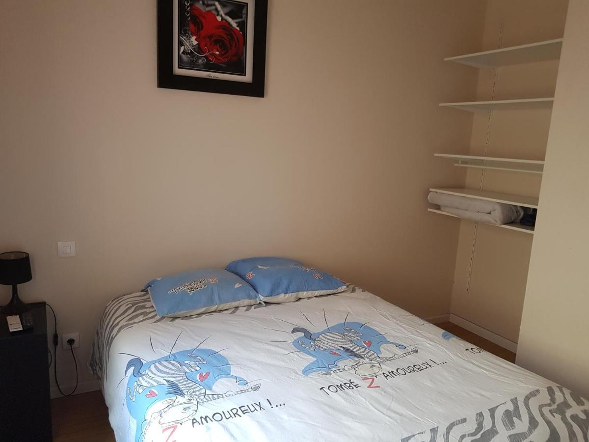 Appart B Tout Confort, Climatise Sur Coursan Экстерьер фото