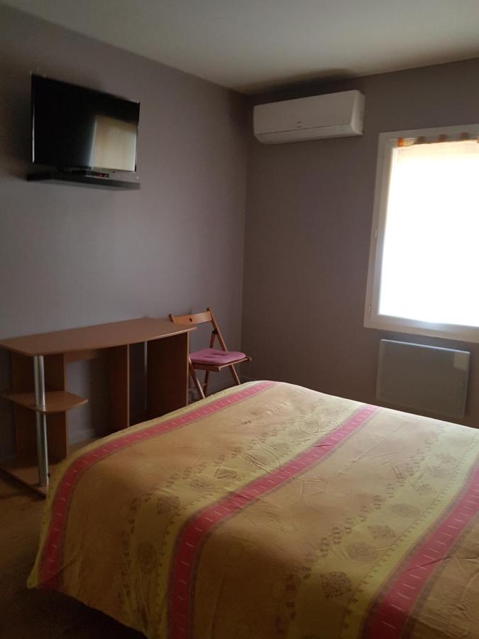 Appart B Tout Confort, Climatise Sur Coursan Экстерьер фото