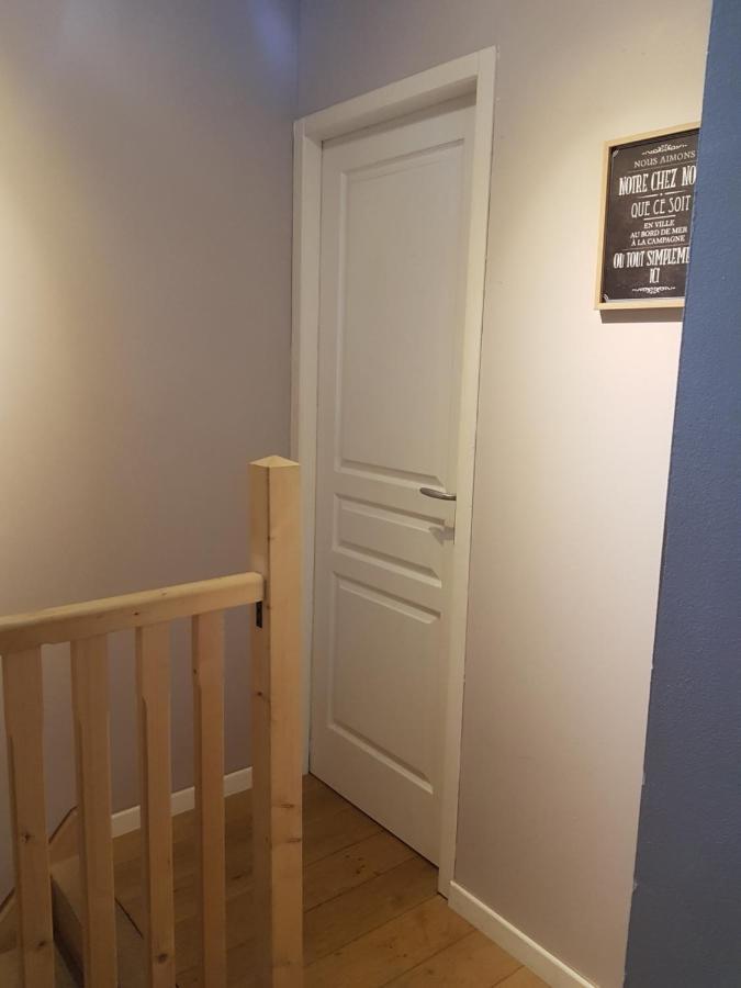 Appart B Tout Confort, Climatise Sur Coursan Экстерьер фото