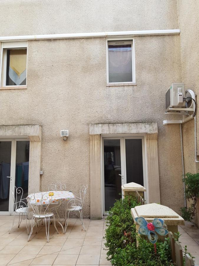 Appart B Tout Confort, Climatise Sur Coursan Экстерьер фото
