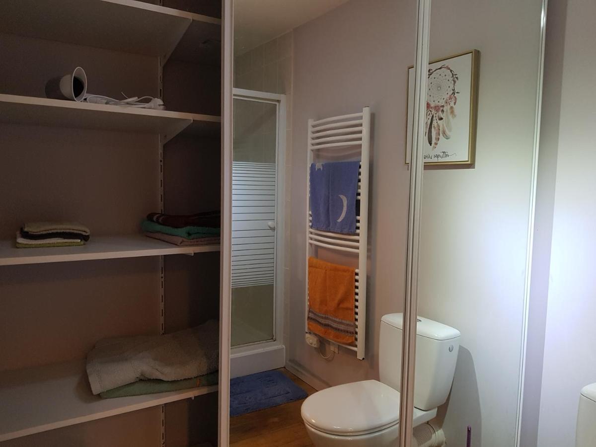 Appart B Tout Confort, Climatise Sur Coursan Экстерьер фото